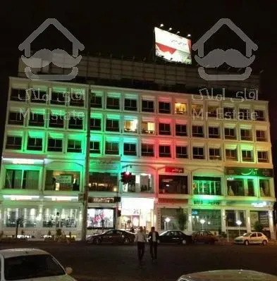 خرید و فروش املاک تجاری اداری شهرک غرب ۲۰ متر مغازه پاساژ ایران زمین