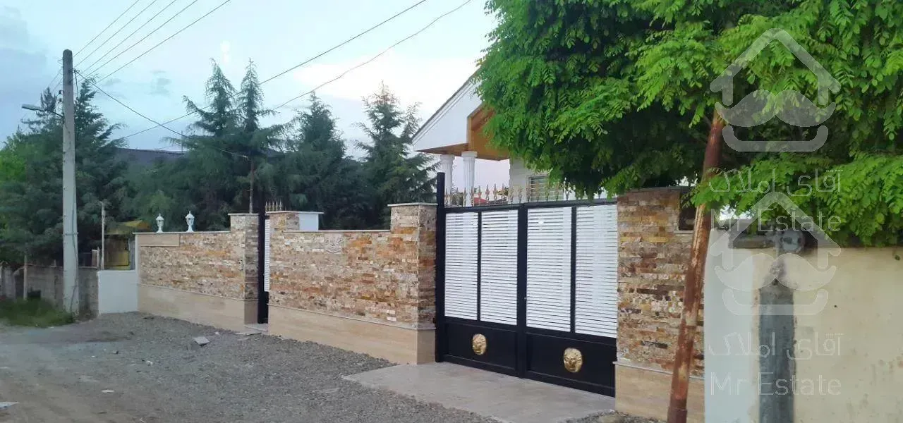 ویلا - لاهو - امیر سنگ