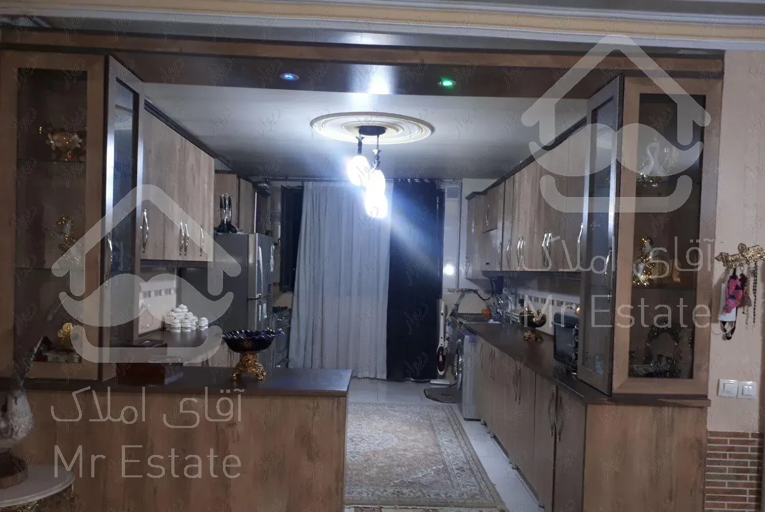 ۹۵ متر . مرتضی گرد