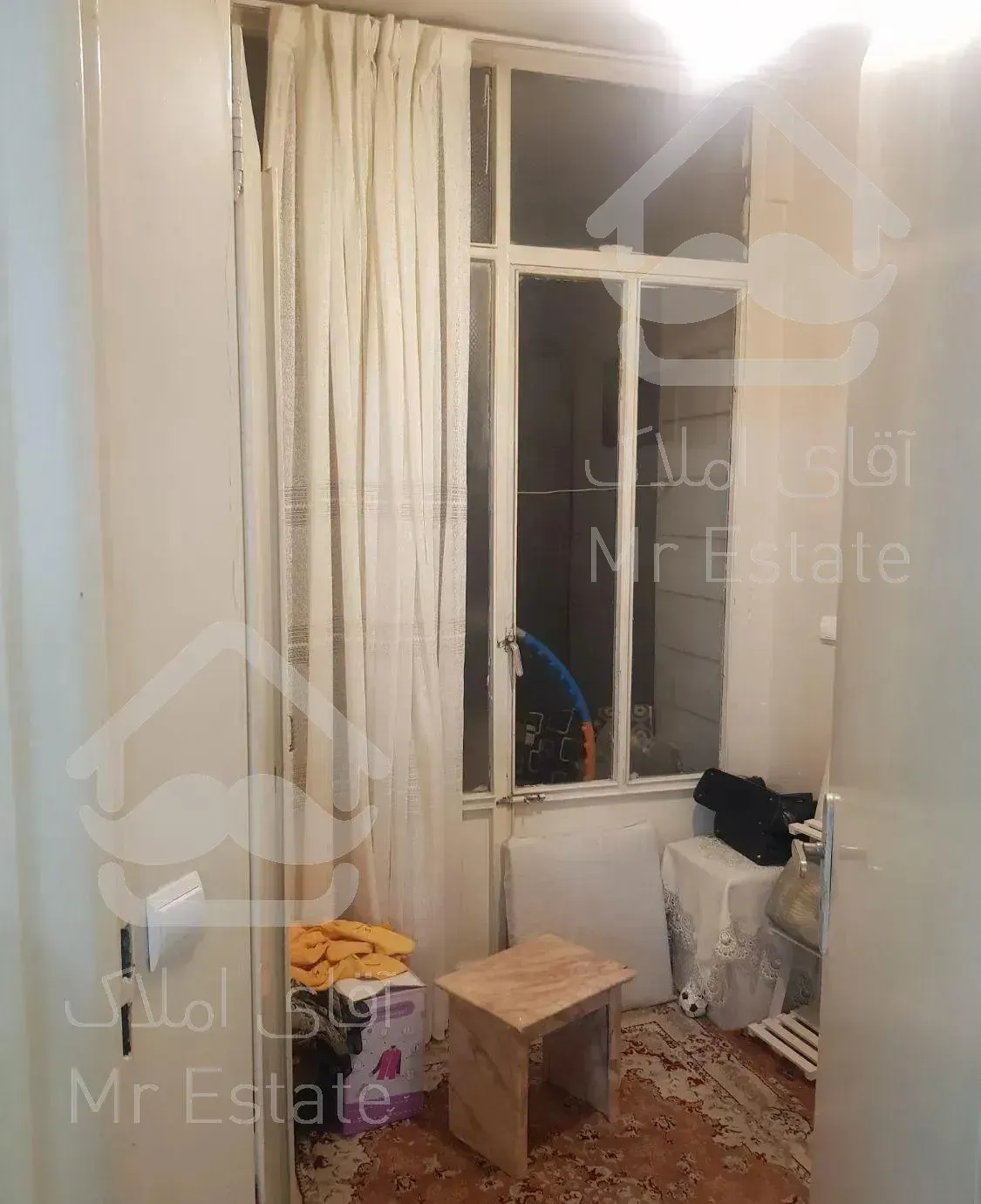 ۶۱مترتک واحدی  دو خواب با پارکینگ و انباری