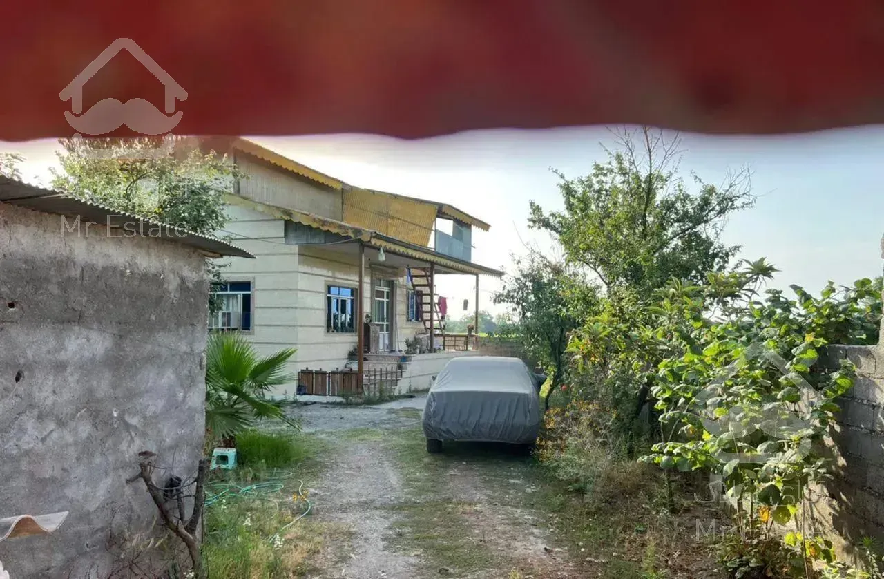 ویلا باغ نزدیک ساحل تالش