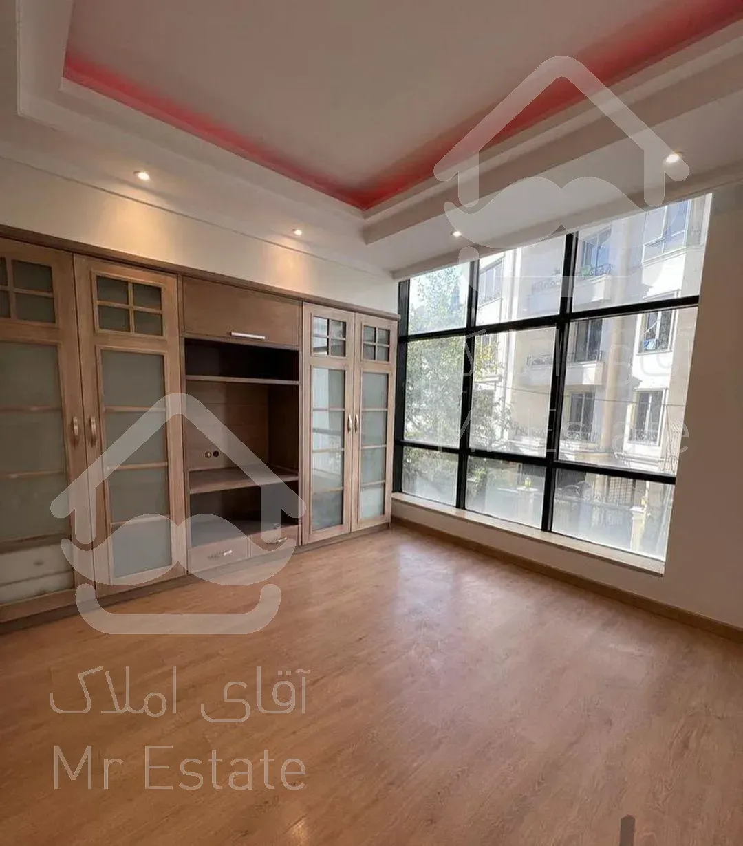 ۱۰۰ متر / ویو ابدی در برجی در * ازگل *