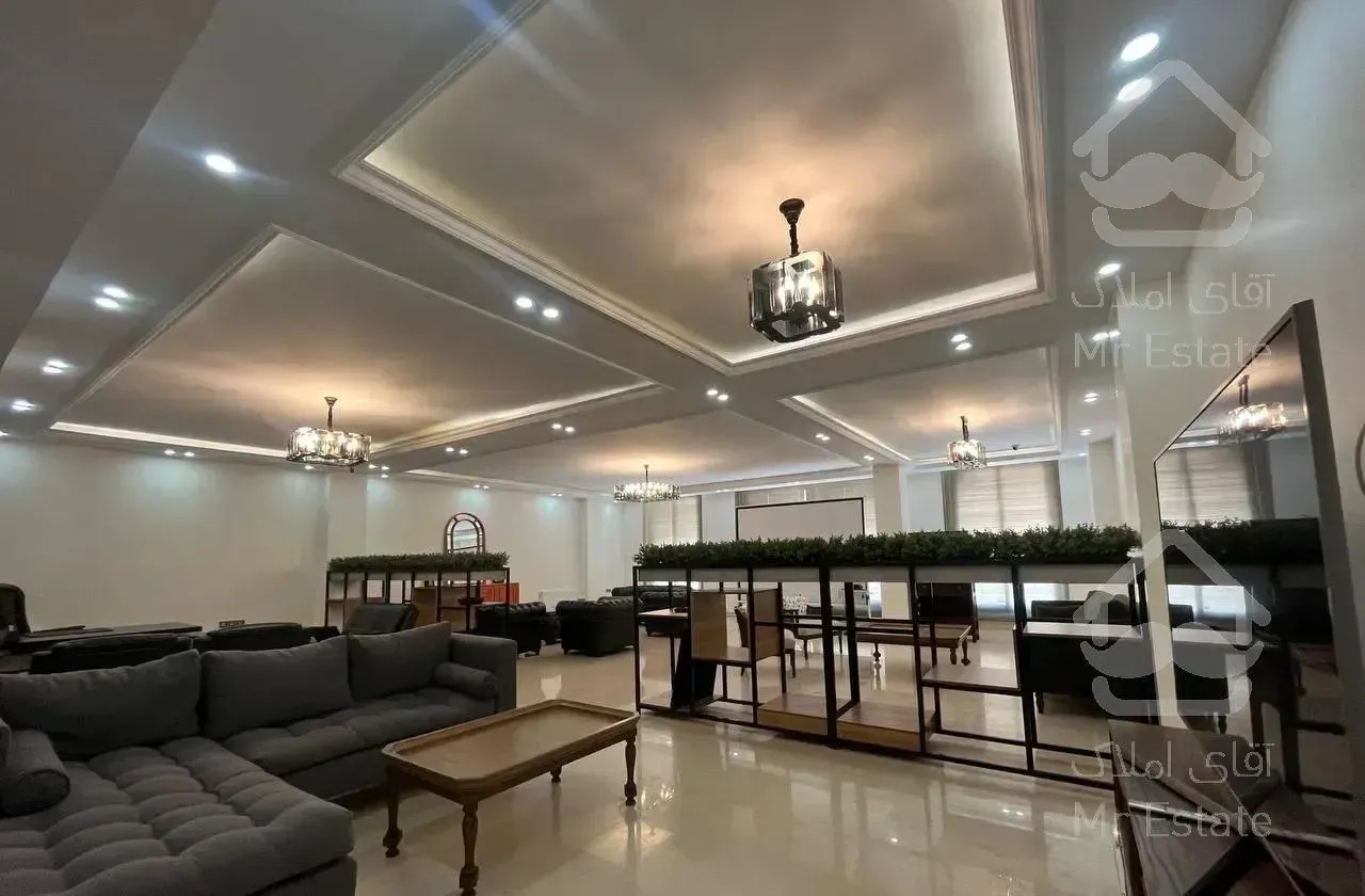 ٢٠٠ متر اداری نوساز ساختمان مدرن همه مشاغل