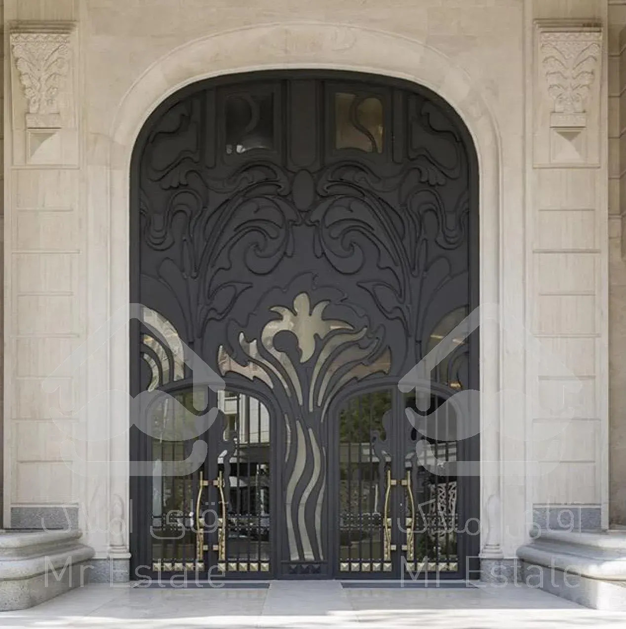 فروش ۵۵۰ متر پنت هاوس در گرانترین برج شمیران