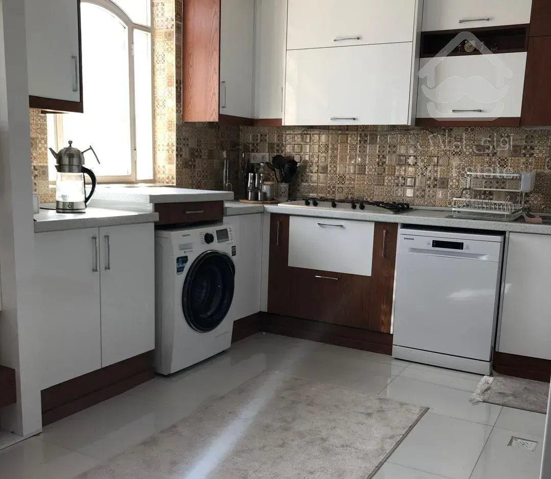 ۸۵ متر سند تک برگ فول امکانات دریاچه