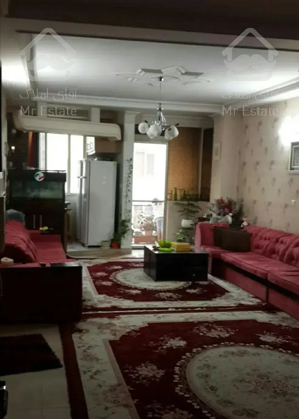 آپارتمان دو خوابه فول امکانات تک واحدی