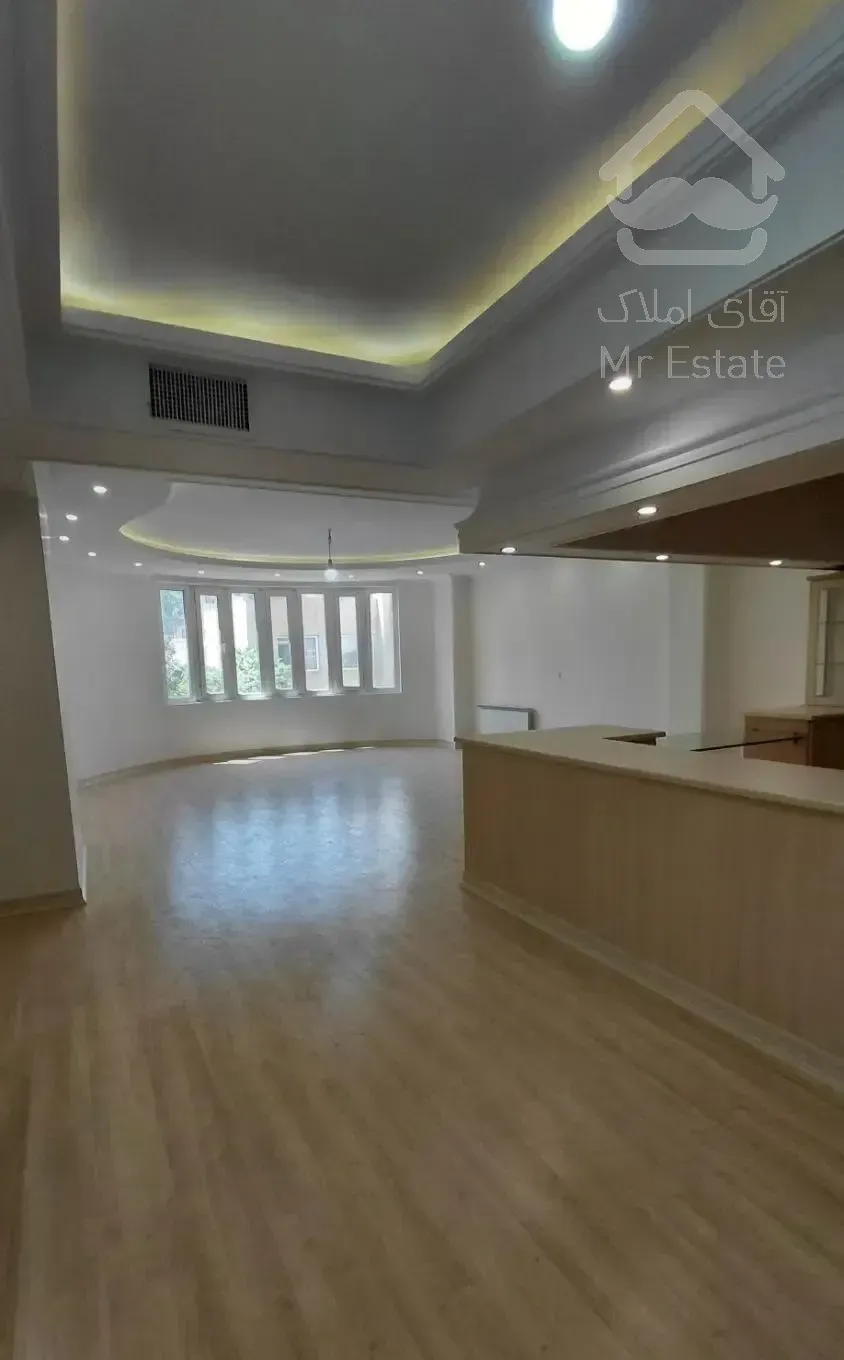 آپارتمان 150متـر 3خواب روبه آفتاب/ ویو مشجر عظیمیه