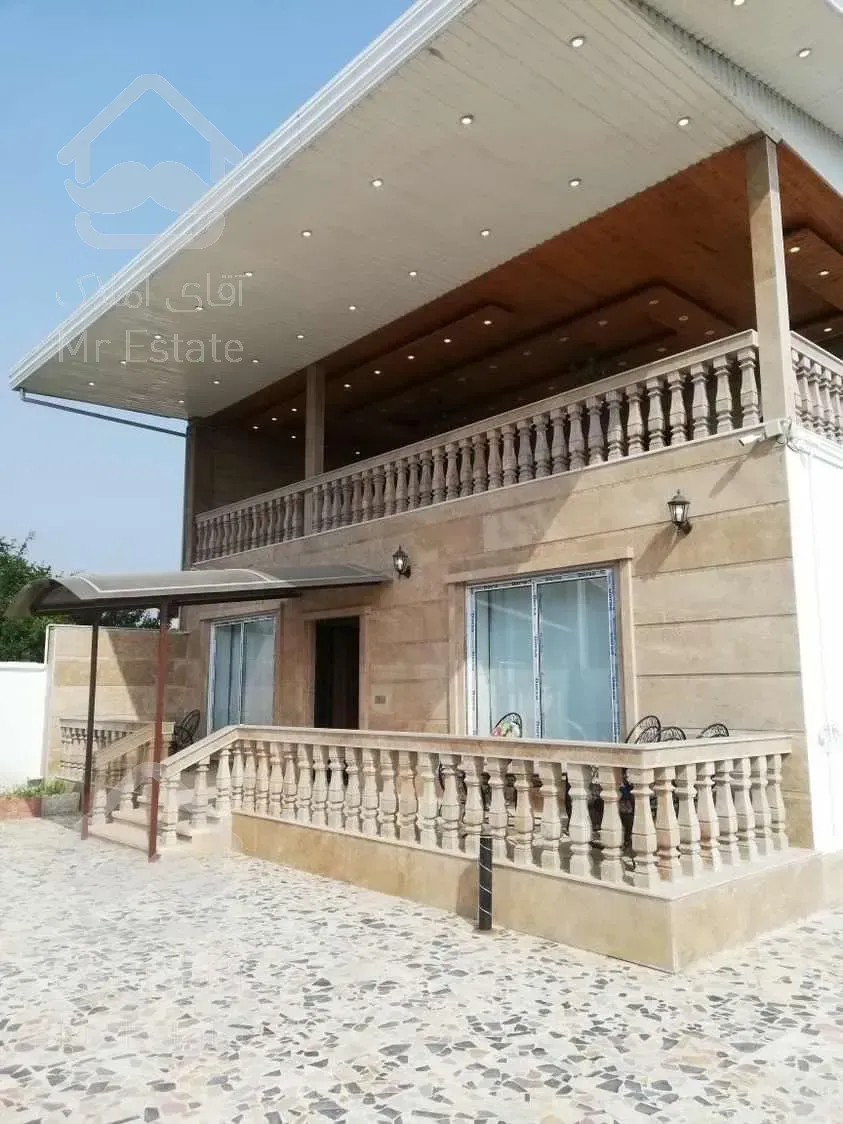 ویلا دوبلکس استخردار (مالک)