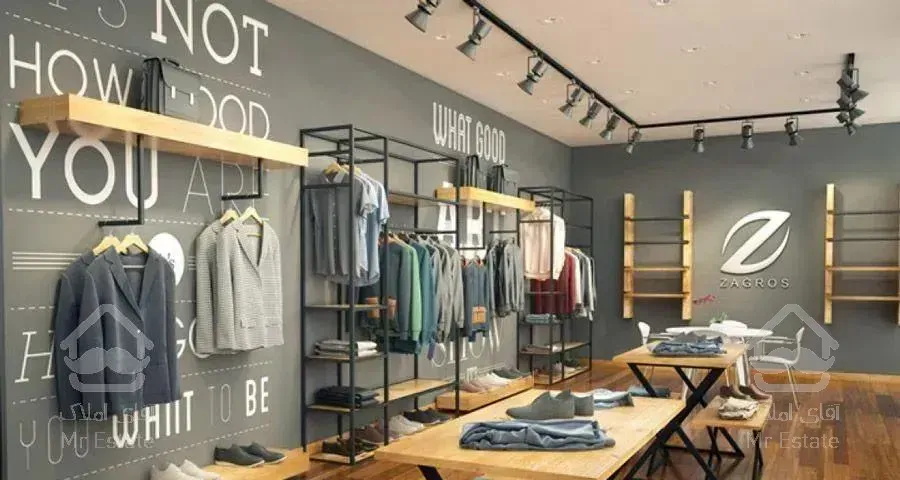 ۲۱متر مغازه دریاچه چیتگر/استخرسوناجکوزی/۲بر