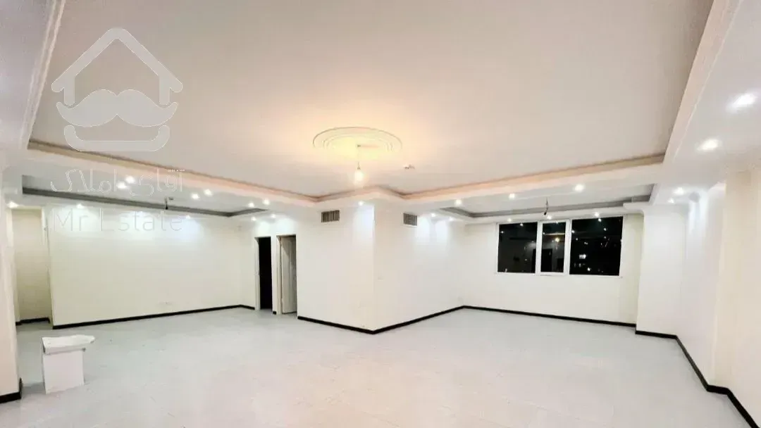 سنایی فجر ، 128 متر ، 2 خواب کلید نخورده