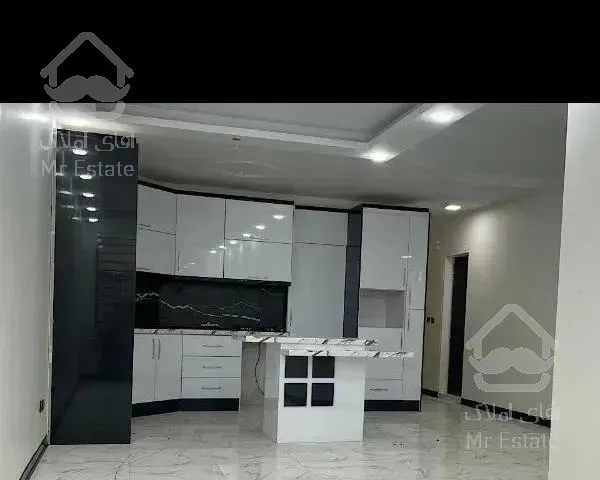 ۸۰متر/دو خواب/فول بازسازی