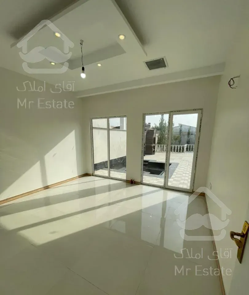 ویلا ۴۰۰ متر شهرکی جاده سهیلیه کرج کردان