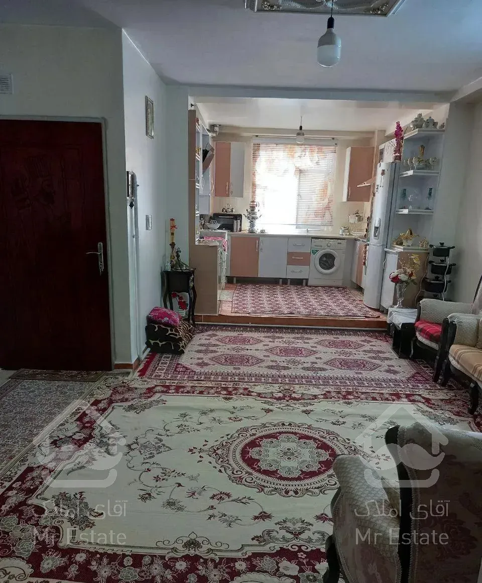 آپارتمان ۵۵متری بدون ایراد حسن اباد فشافویه