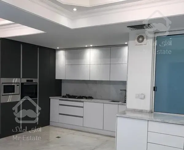 آپارتمان ۲۳۳ متری فرمانیه