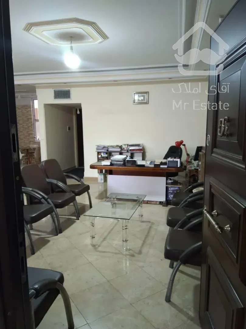 واحد اداری بر امیرکبیر