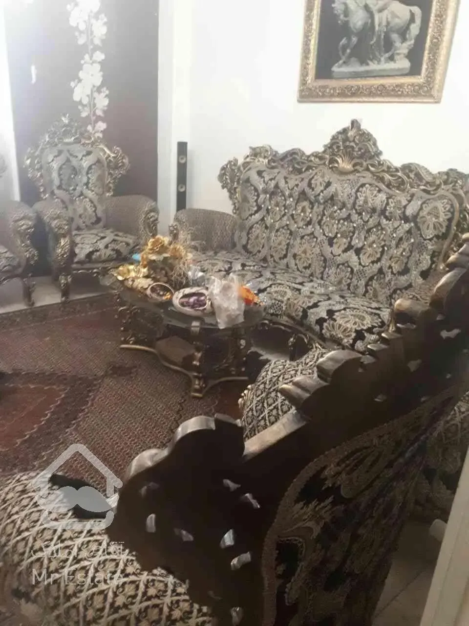 * 100 متر* دو خواب *در بلوار اباذر *