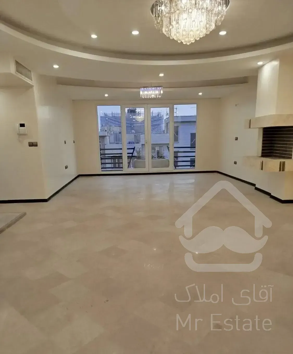 ۱۴۱متر سه خواب زرین