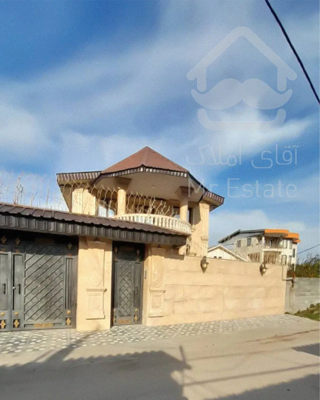 ویلای دوبلکس مازندران