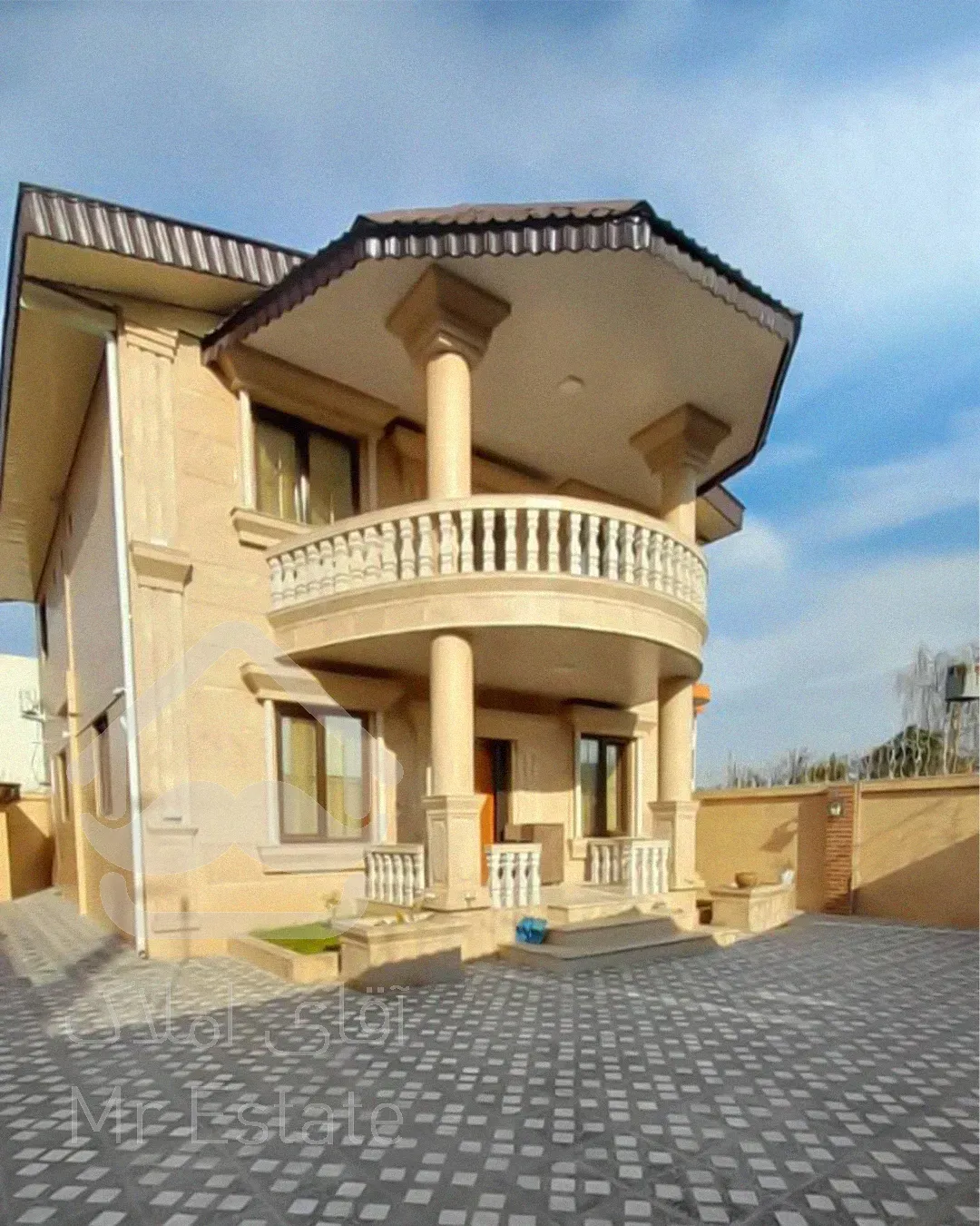 ویلای دوبلکس مازندران