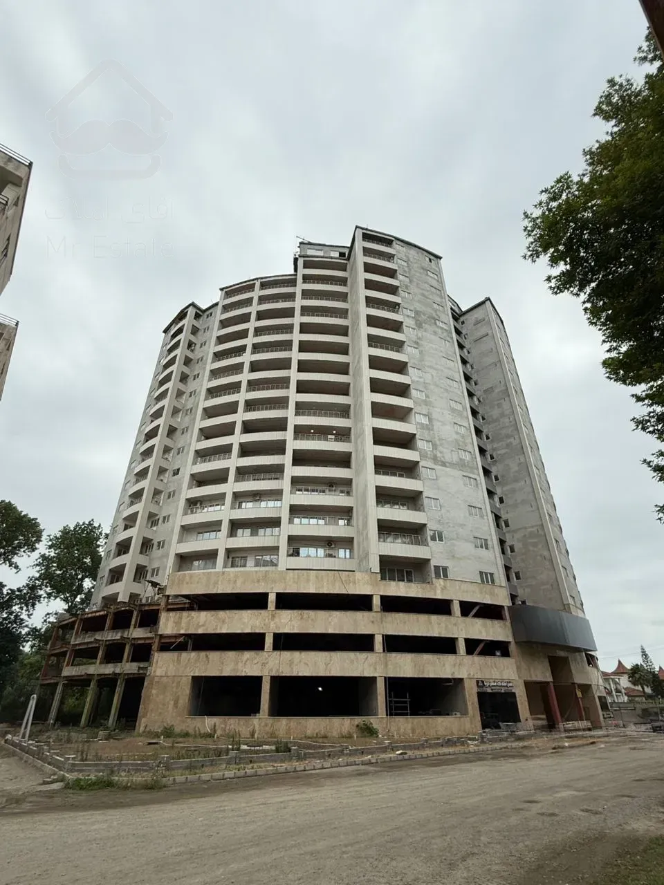 برج باغ قصر دریا محمود آباد