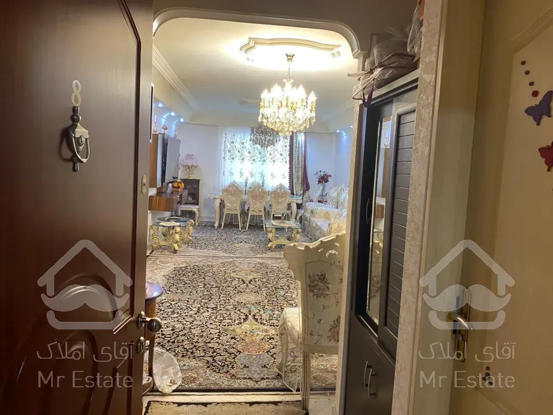 فروش اپارتمان 2 خوابه در خواجه عبدالله