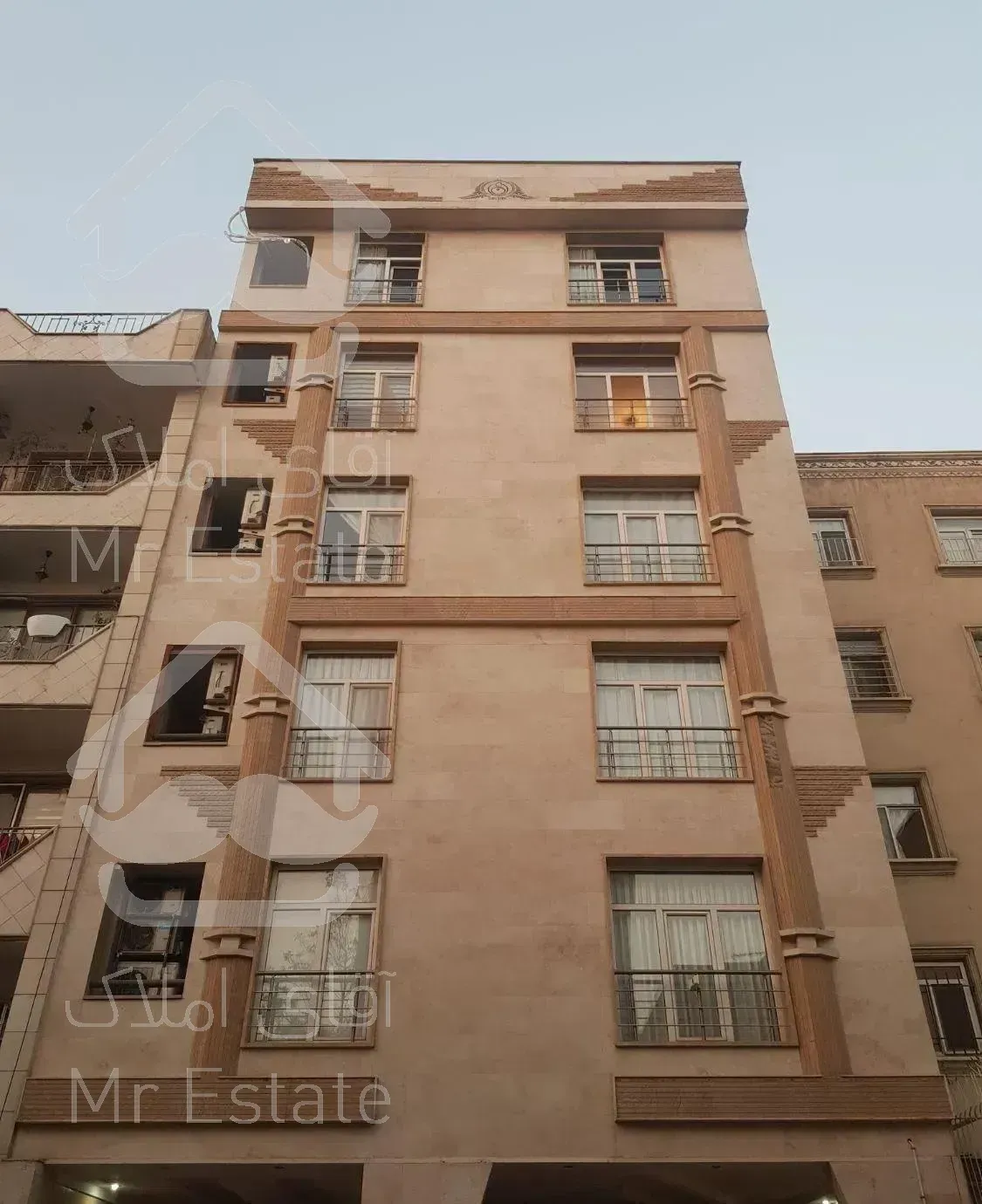 آپارتمان 115 متری 2 خوابه