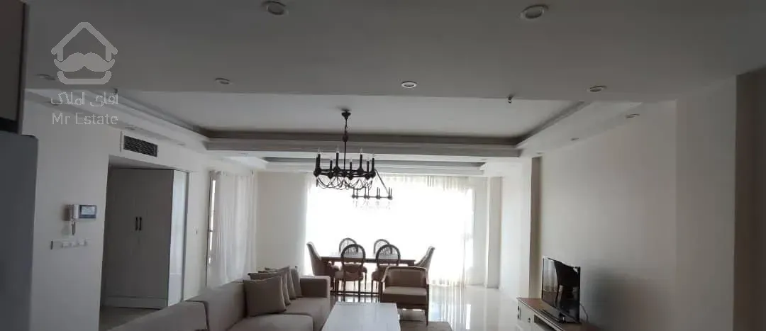 آپارتمان ۱۴۰ متری ۳ خواب / فلامک شهرک غرب