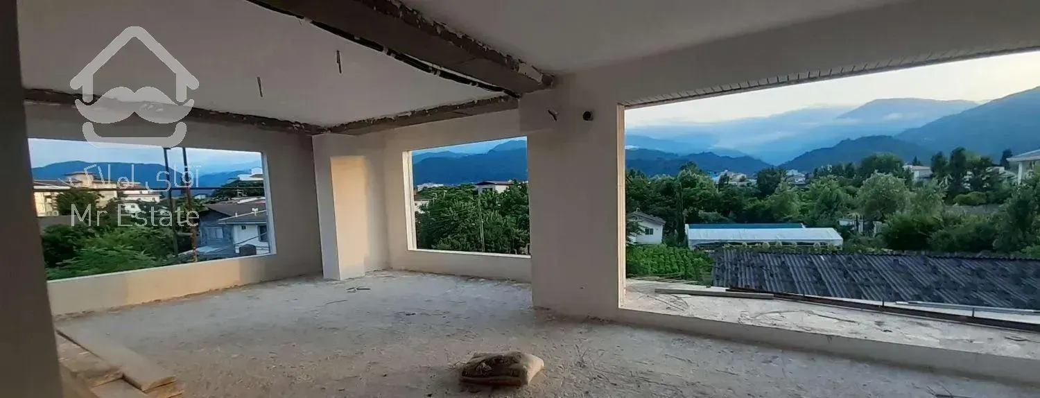 ۱۴۵ متر/سه خواب/فروشنده واقعی/بلوار طالقانی رامسر