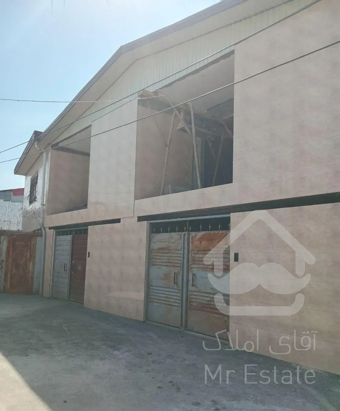 فروش خانه ویلایی ۹۵ متری ۳ خوابه