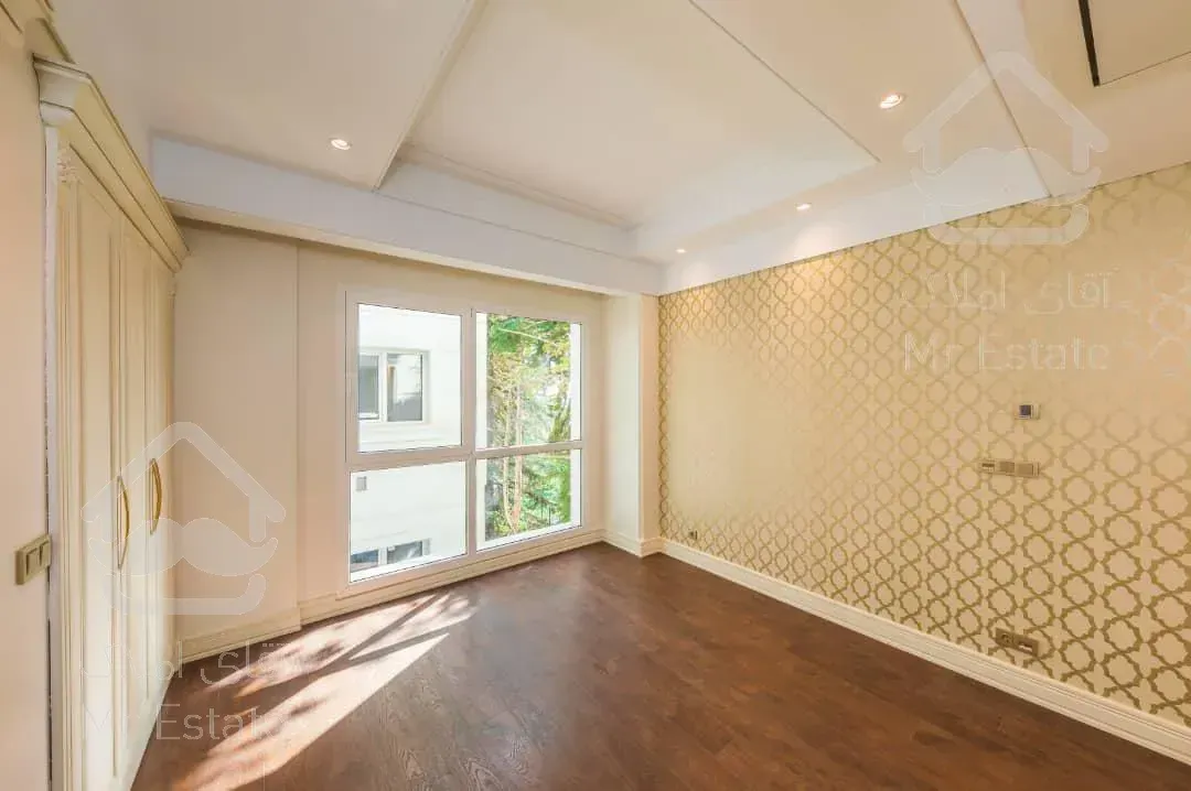 ۲۵۰ متر نیاوران ۳ خوابه فول