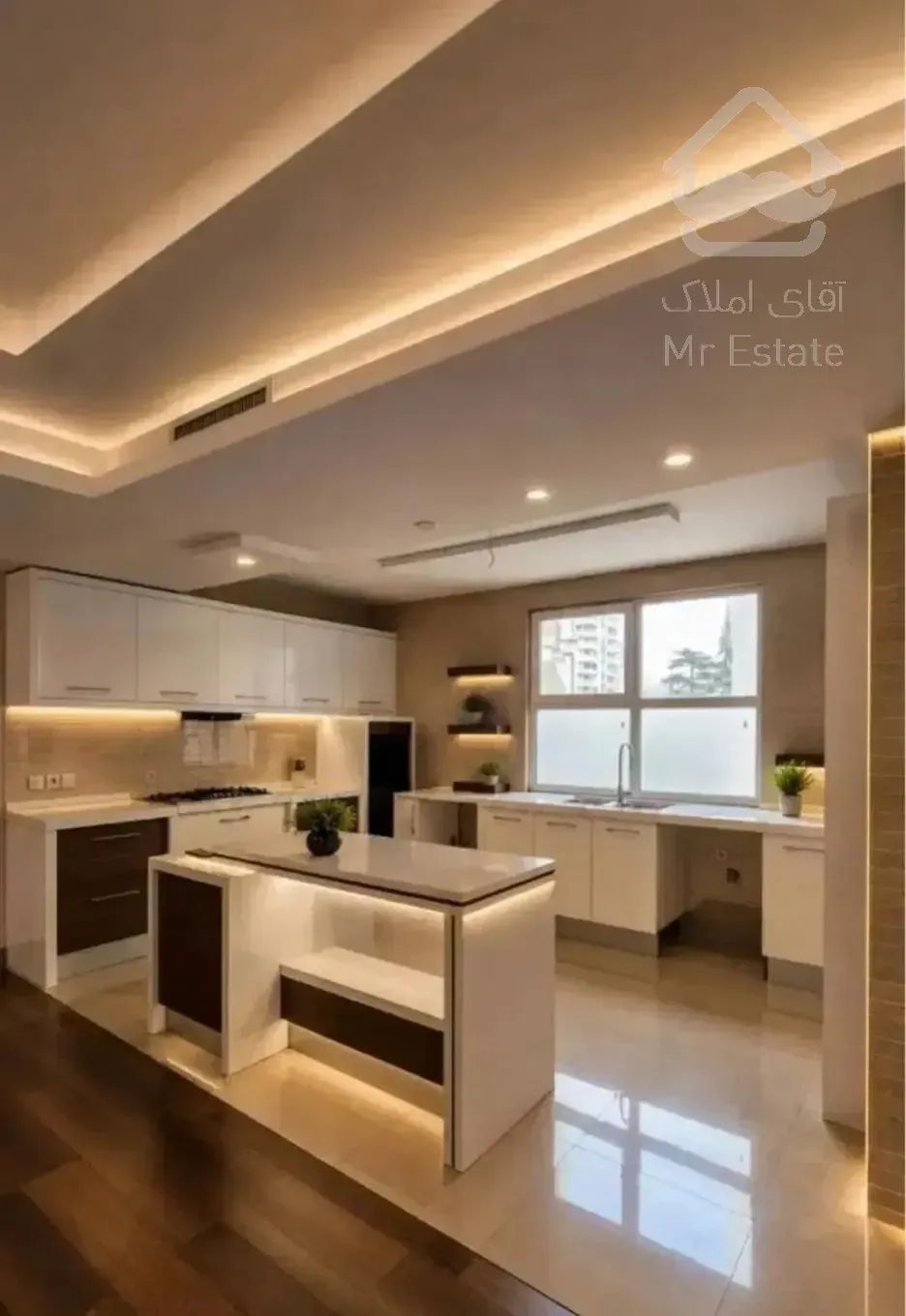 ۶۵ متر، ۱ خواب، فول امکانات