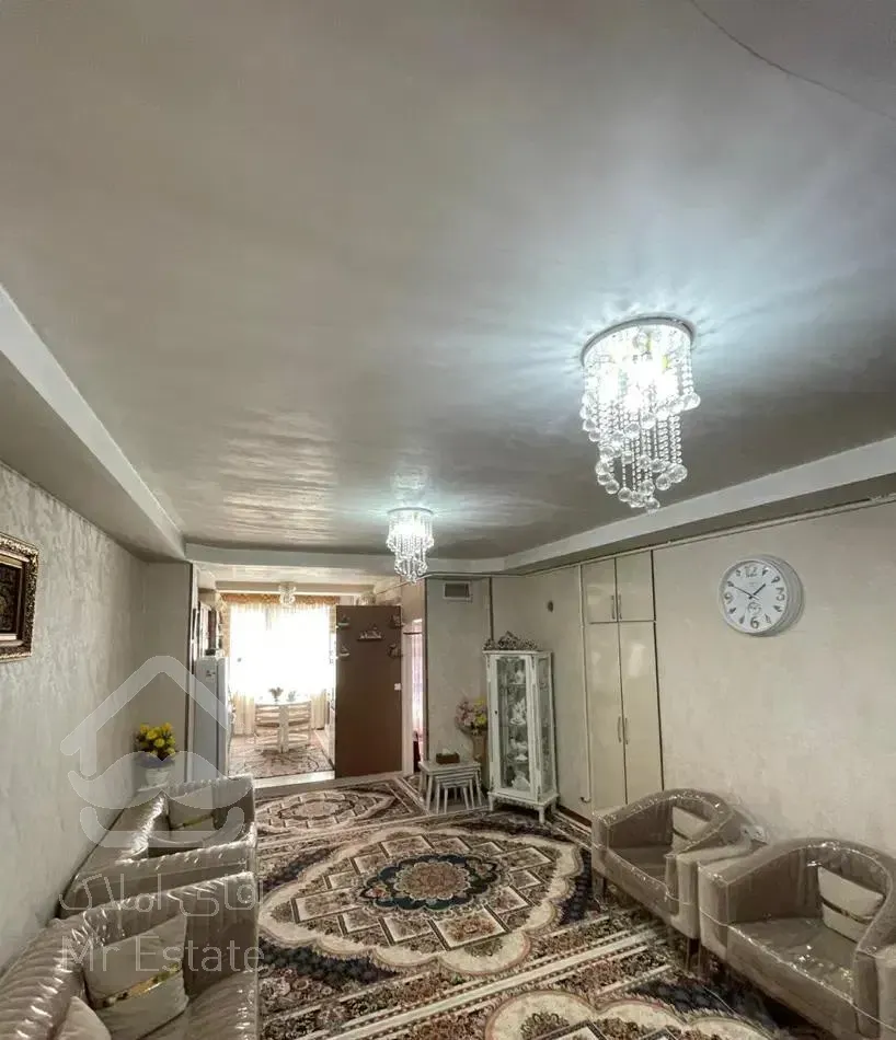 رهن آپارتمان۸۰متری/غرق افتاب/مدرن/میثم۲/املاک محمد