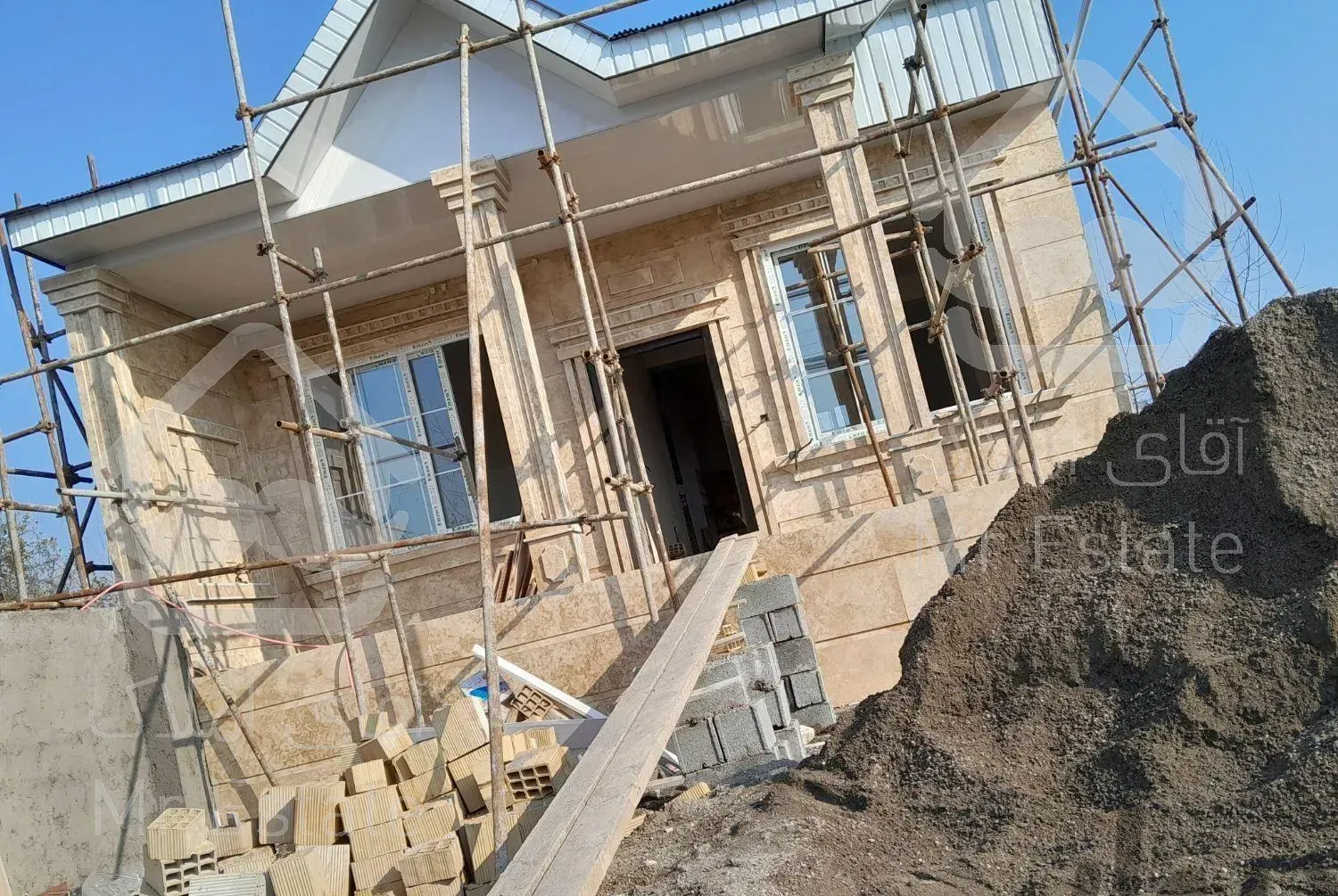 اجاره تمام نما های رومی ساده