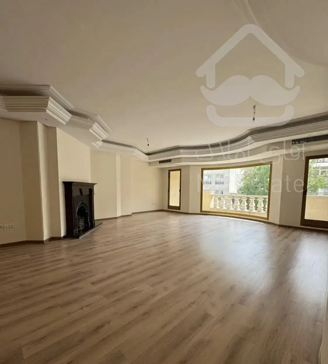 اسمی غربی پارس/واحد جلو/دیزاین شده/خاص پسند