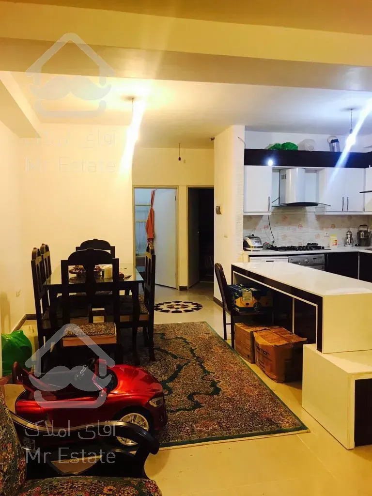 اجاره آپارتمان ۸۵ متری فول شهر زیبا