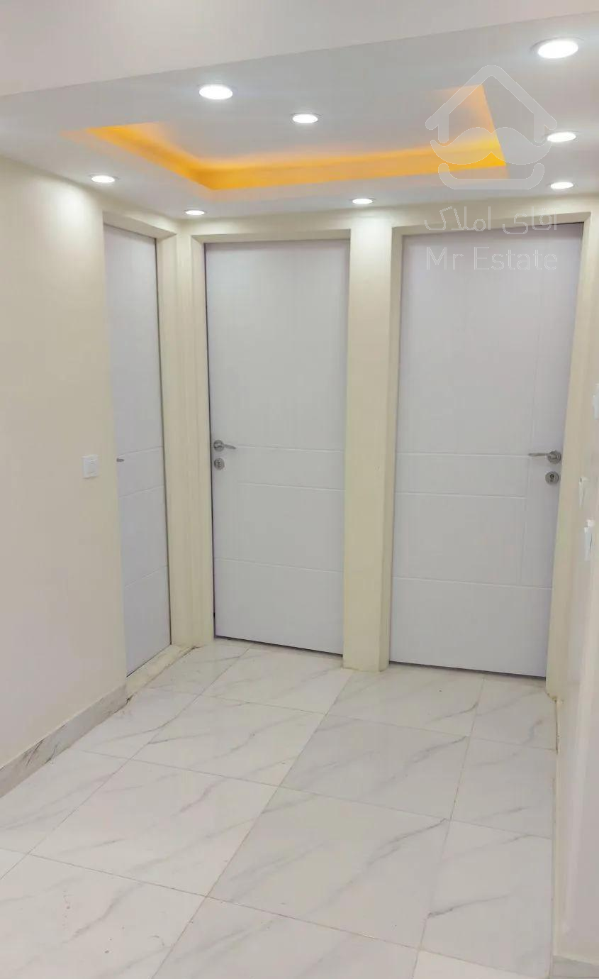 اپارتمان ۶۵ متر، همکف واقعی