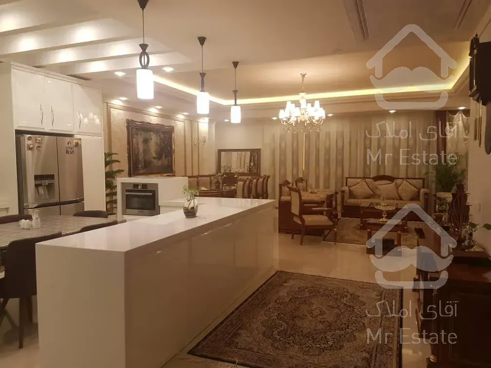 خرید آپارتمان ۲۷۰ متری جمشیدیه