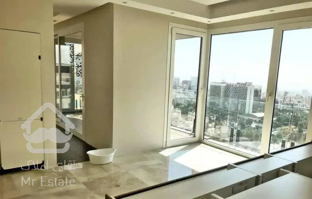 برج باغ ۹۰۰ متر پنت هاوس کلیپ نخورده