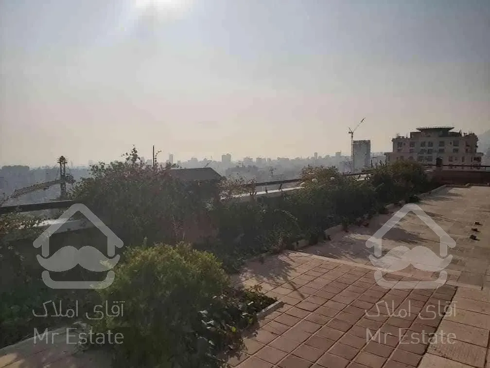 275 متر برج فول مشاعات طبقه دهم