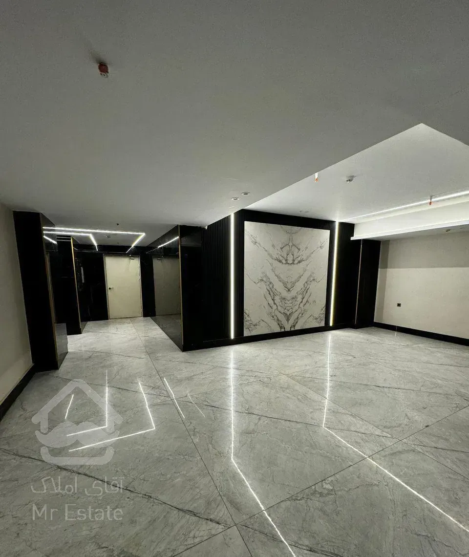 ۱۲۵متر /کلید نخورده/امیر آباد شمالی