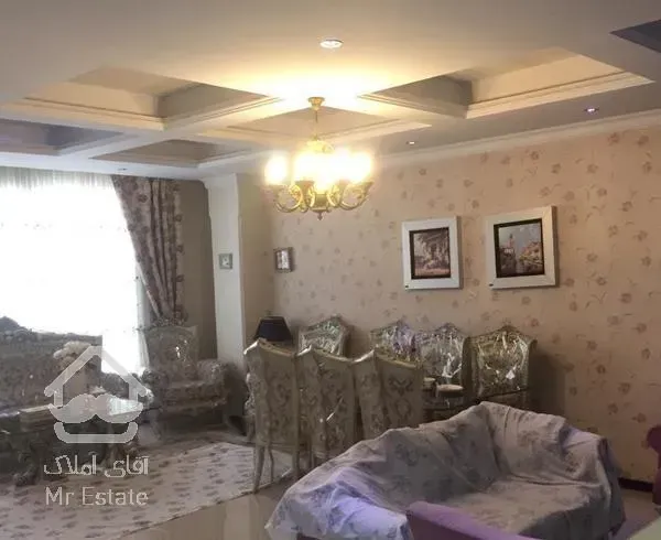 ۹۱متر روبه آفتاب سالن پرده خور سرمایه گذاری