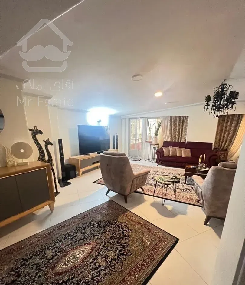 آپارتمان ۱۰۵ متری منطقه یک