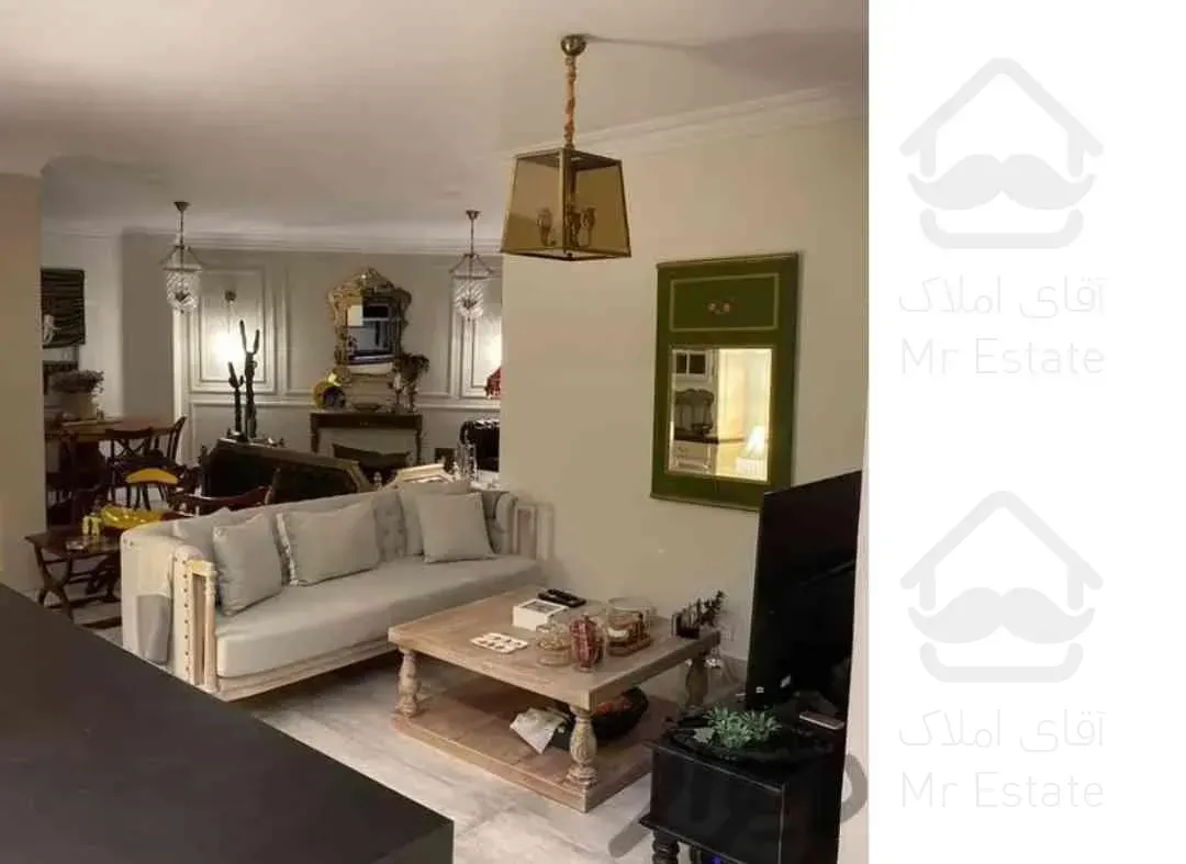 رهن و اجاره آپارتمان ۱۳۵ متری نیاوران