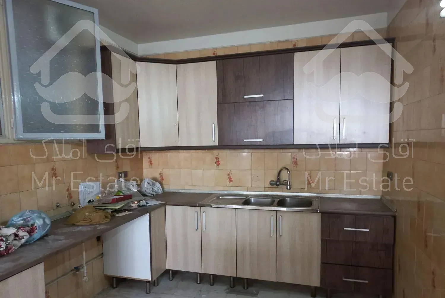 اپارتمان۱۲۵متری بازسازی شده