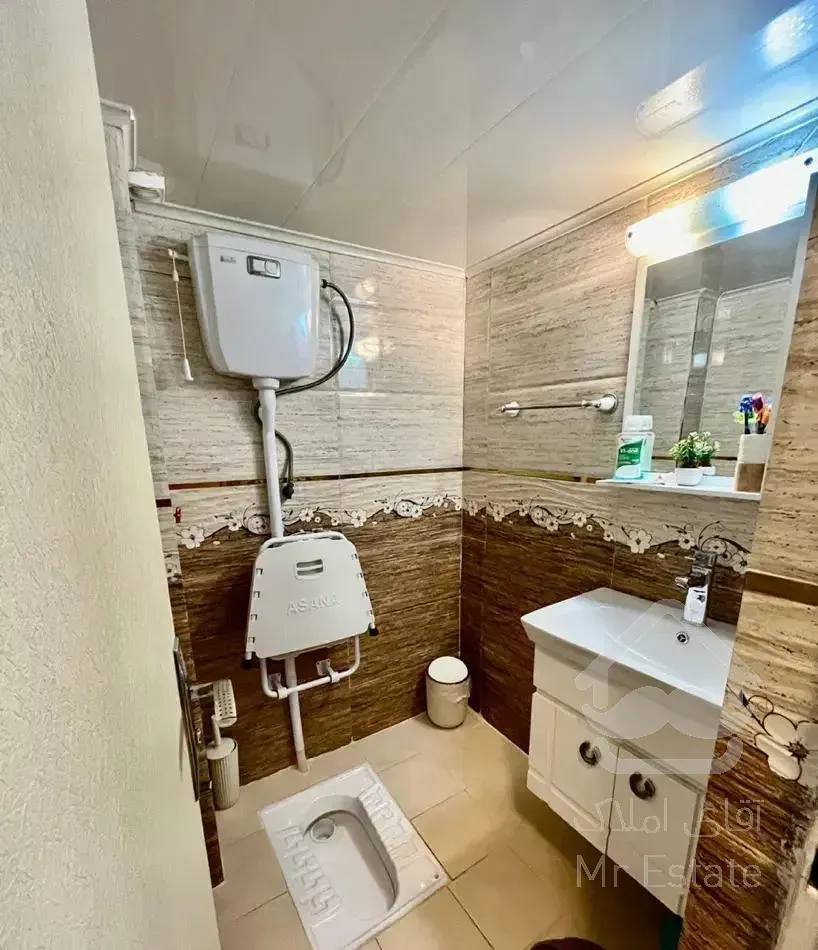 ۷۷ متر ۲خواب فول بازسازی