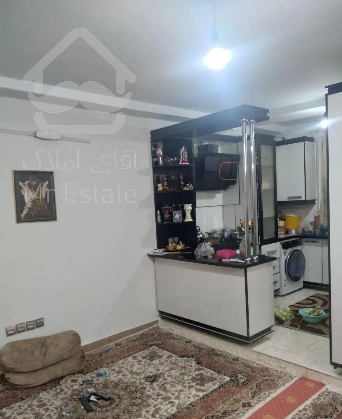 ۴۸متر فول امکانات تک واحدی