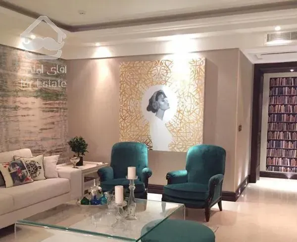 اپارتمان کامرانیه شمالی230متر