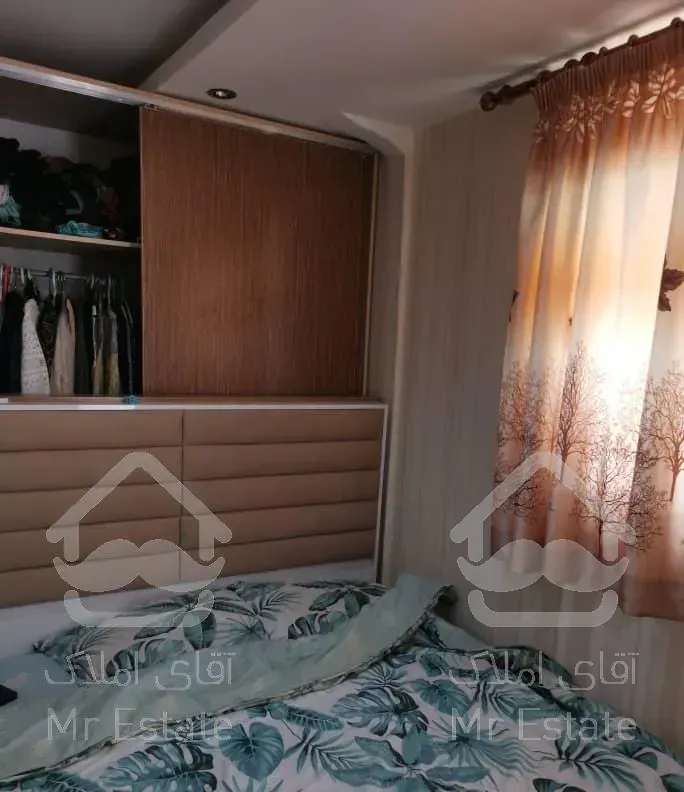 اپارتمان ۱۱۰ متر  معلم