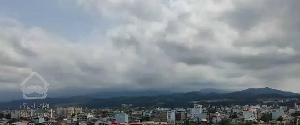 فروش آپارتمان ۱۰۰ متری کلیدنخورده ویو دریا جنگل