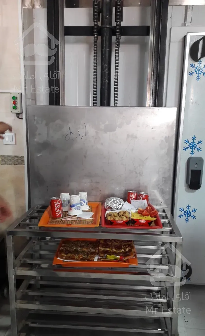 فروش ونصب بالابر هیدرولیکی وکششی